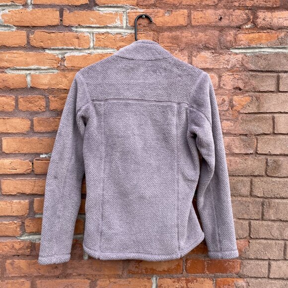 Patagonia Women's Re-Tool Half-Snap Pullover Smokey Violet XS Great Condition - Picture 2 of 9